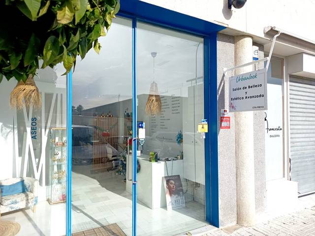 Local comercial en Alquiler en Calle Nobel, 3 en Pisa