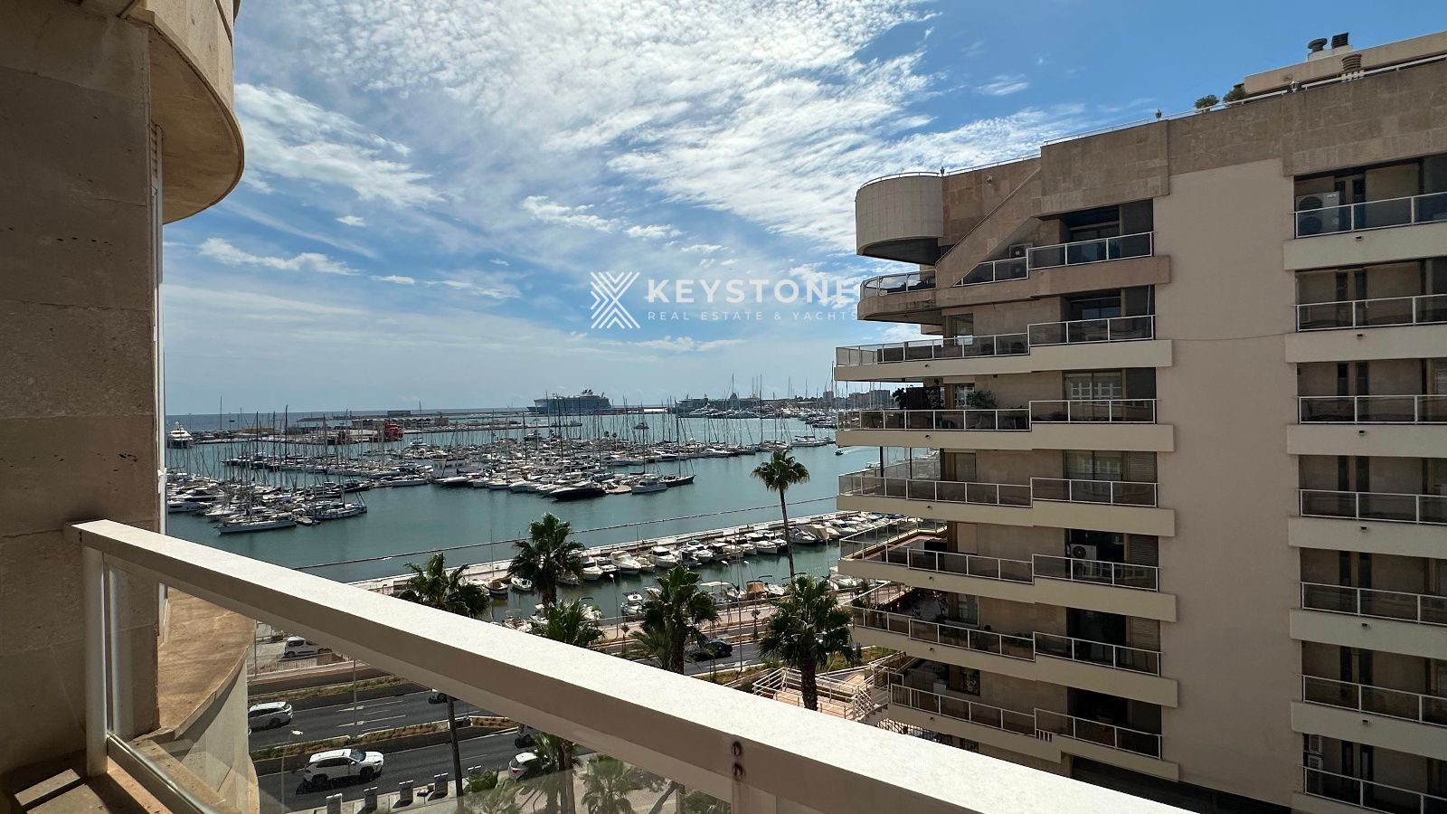 Exterior view of Flat to rent in  Palma de Mallorca