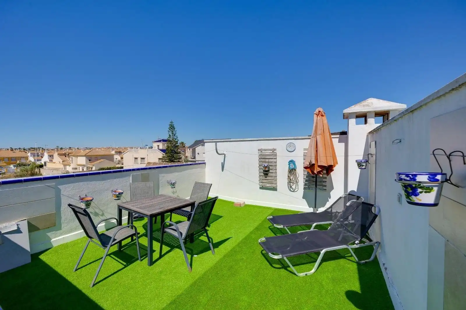 Terrace of Attic for sale in Orihuela  with Terrace and Balcony