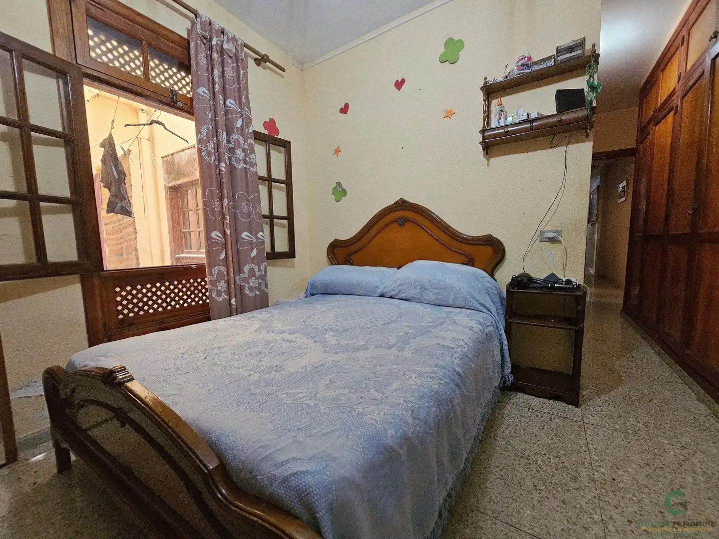 Dormitori de Pis en venda en Puerto de la Cruz amb Aire condicionat, Terrassa i Traster