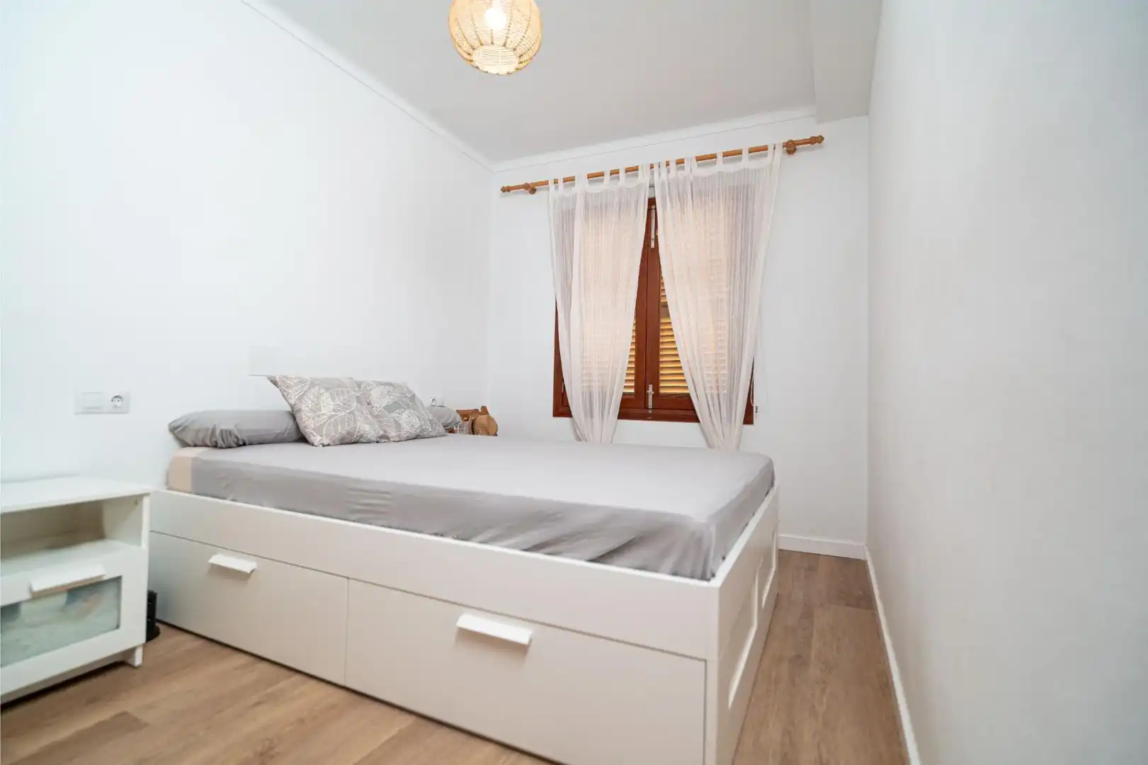 Dormitori de Apartament en venda en Manacor amb Aire condicionat, Moblat i Balcó