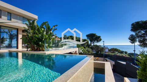 Casa  moderna con vistas espectaculares  al mar., imatge 4