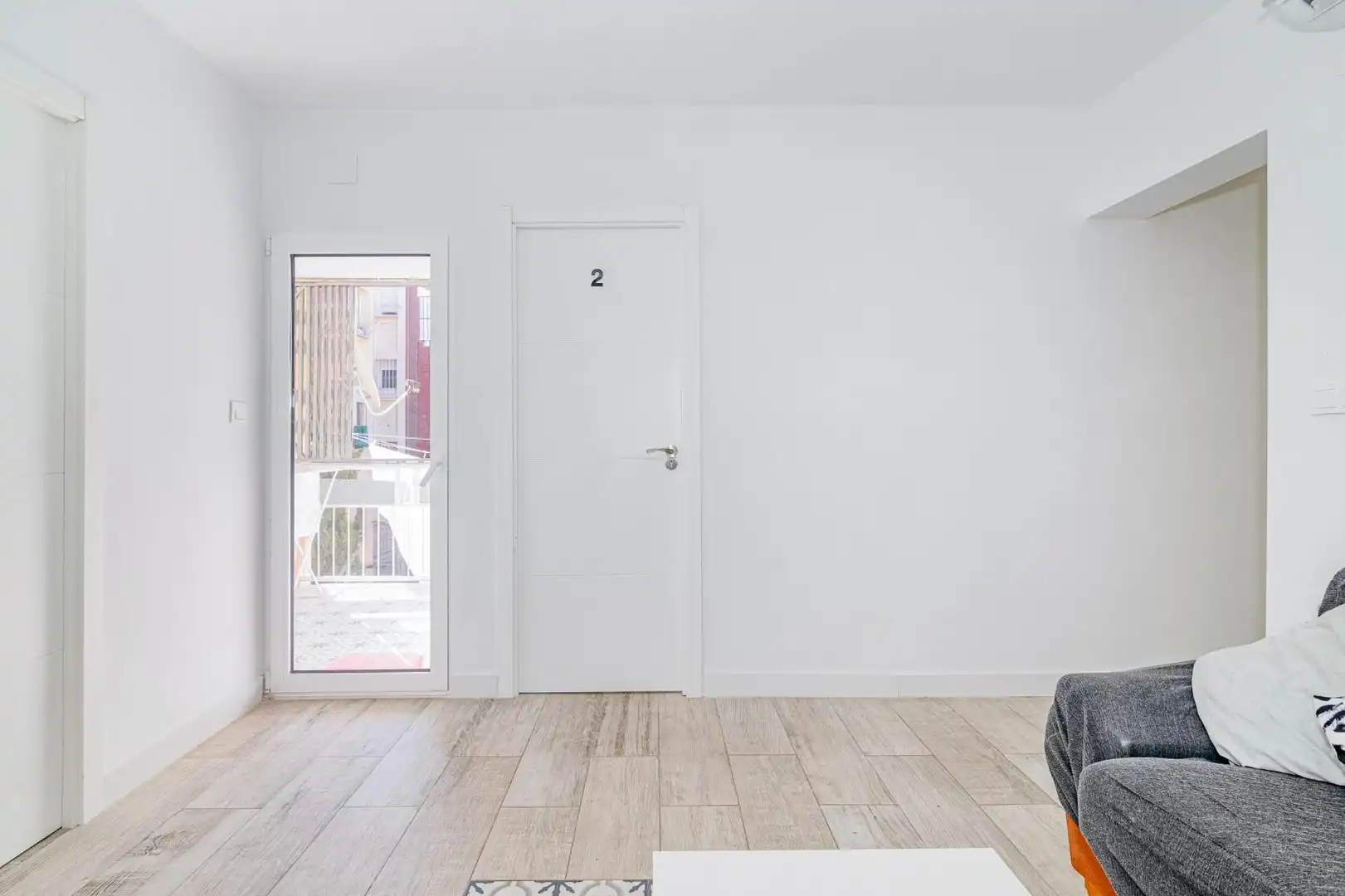 Flat for sale in Granada  with Air Conditioner, Private garden and Terrace