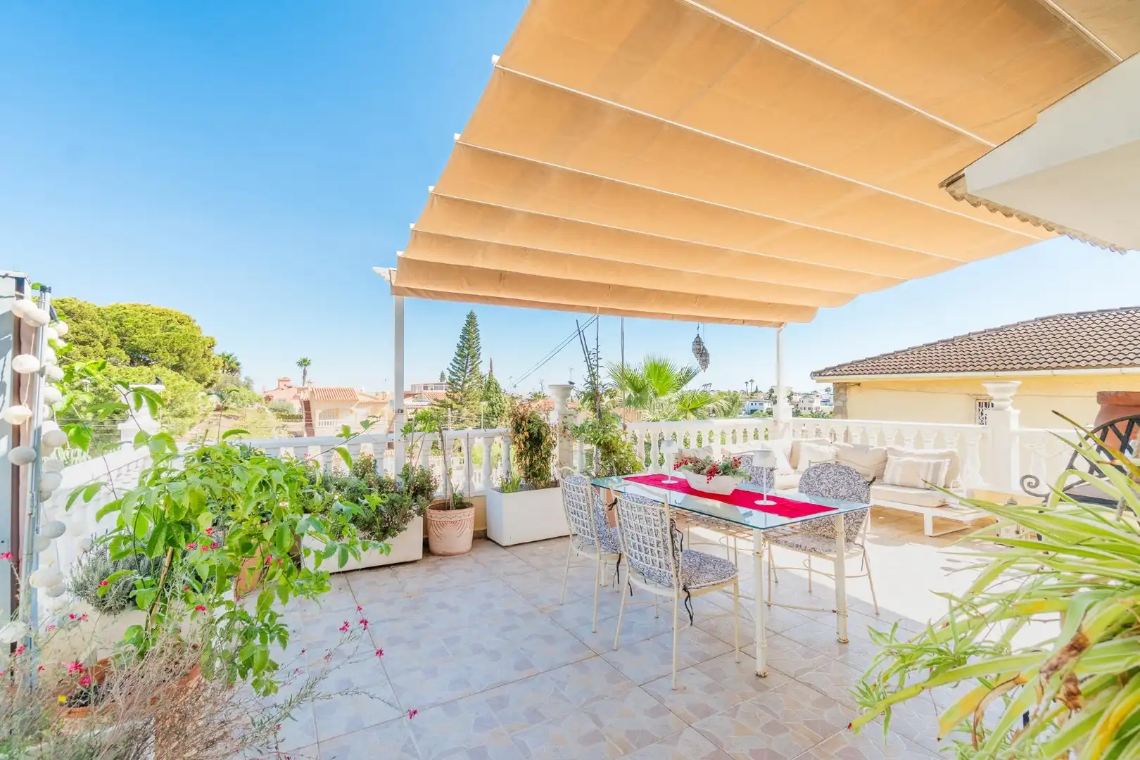 Terraza de Casa o chalet en venta en Orihuela