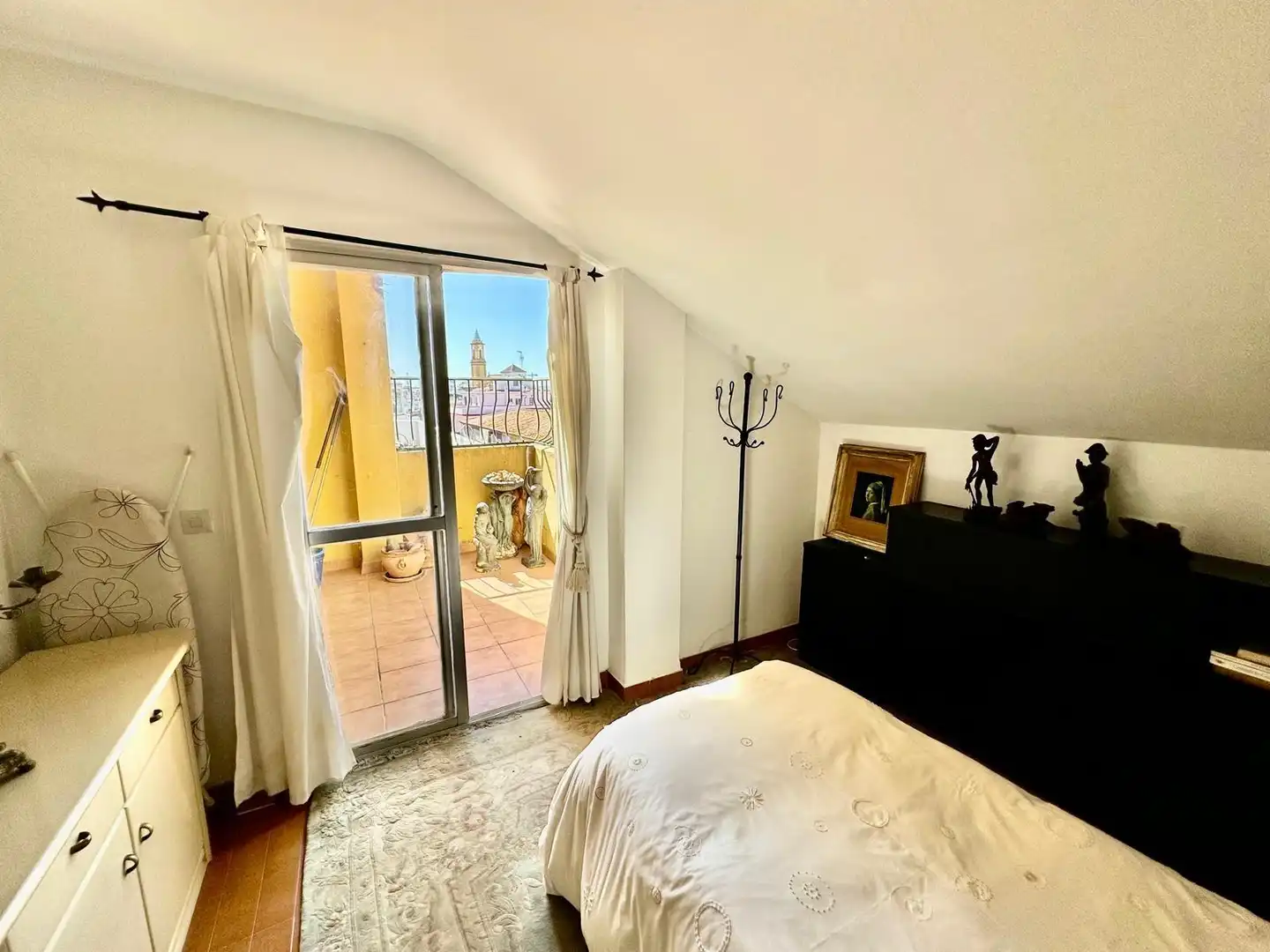 Àtic amb ascensor en venda a Estepona Pueblo, imagen 11