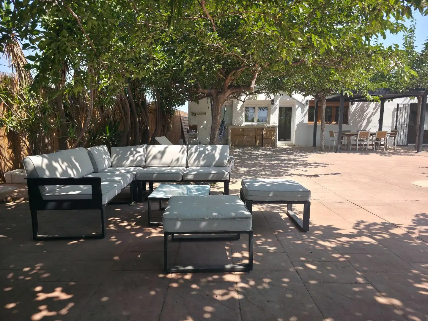 Terrassa de Casa o xalet de lloguer en Ausias March