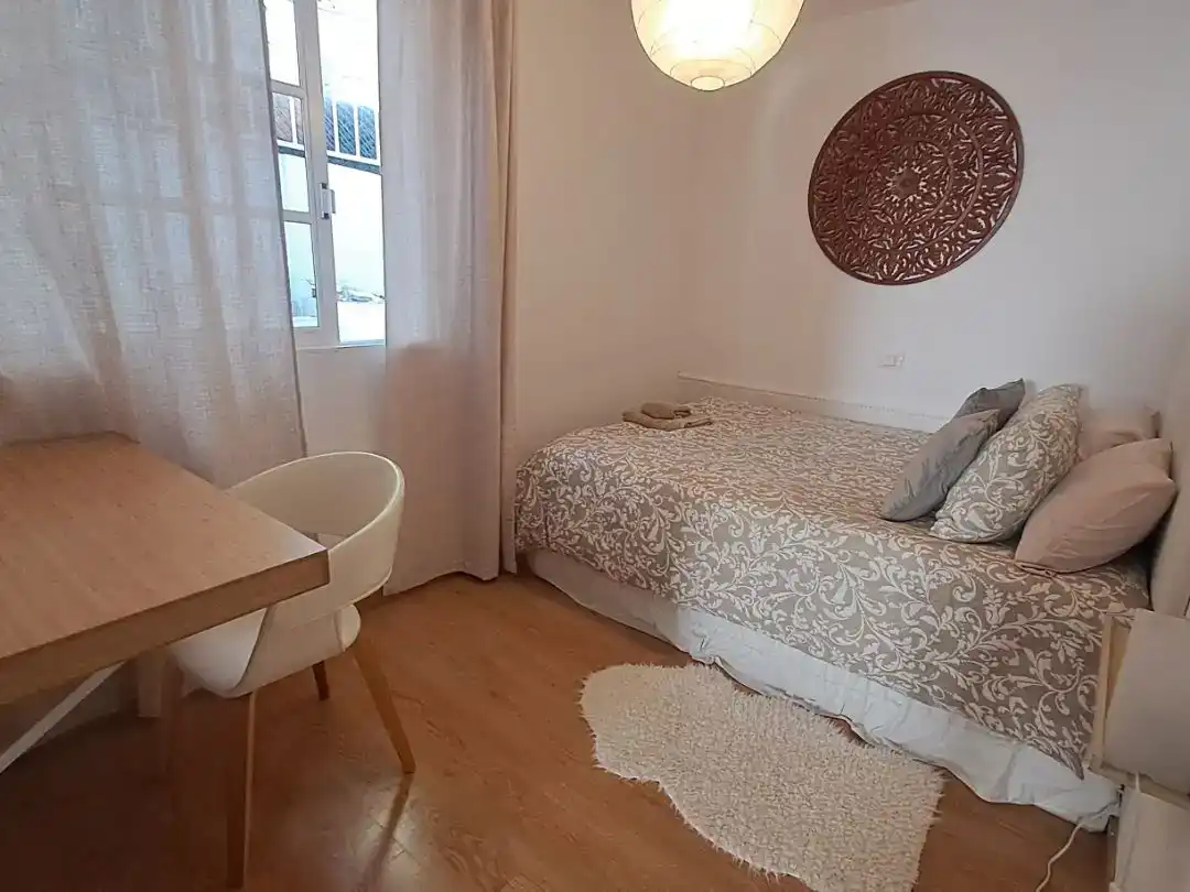 Bedroom of Houses for share in El Sauzal, Santa Cruz de Tenerife