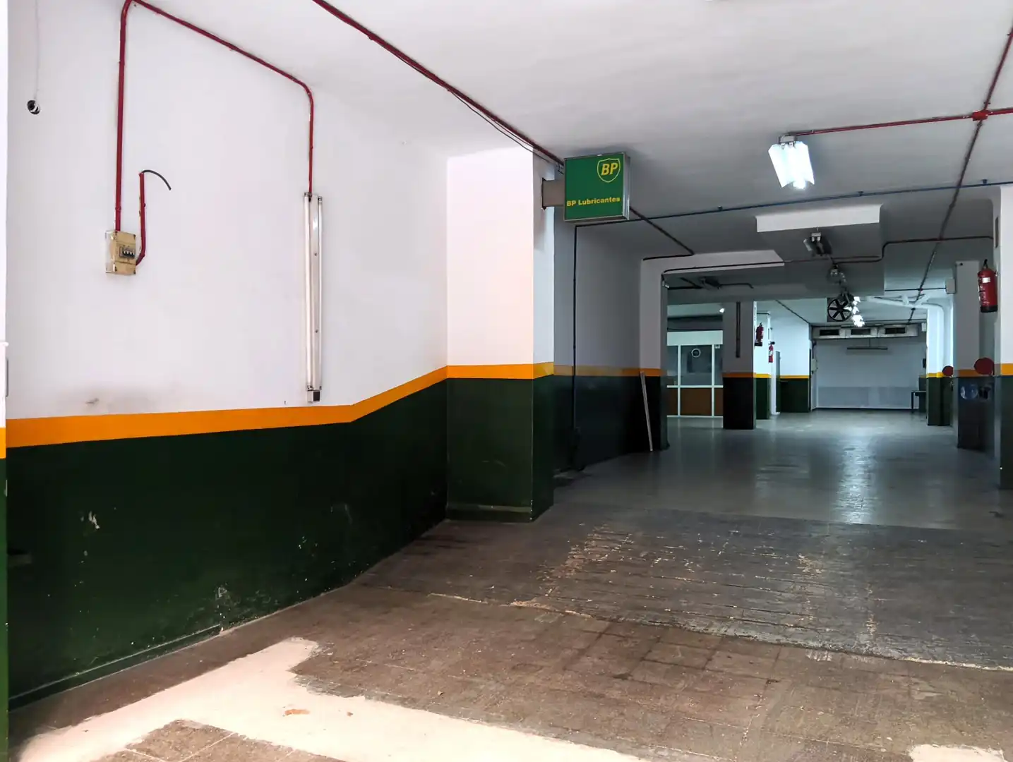 Geschaftsraum zum Verkauf in  Barcelona Capital mit Alarm