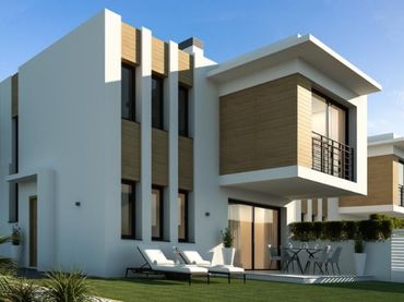 Chalet con piscina en venta en El Montgó