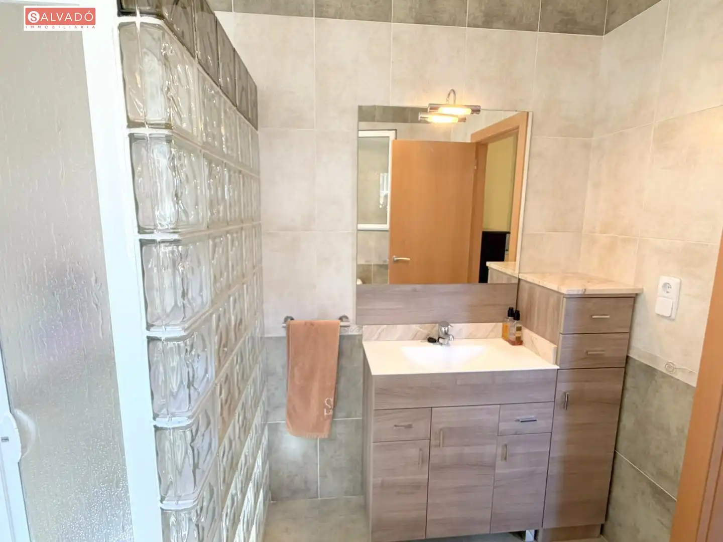 Bathroom of Houses for sale in Calafell  with Heating, Terrace and Storage room