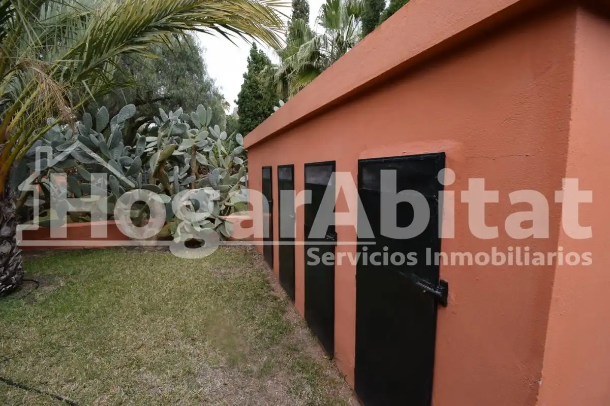 Chalet con piscina en venta en Calle RONDA DEL PUIG DE SANTA MARÍA, imagen 47