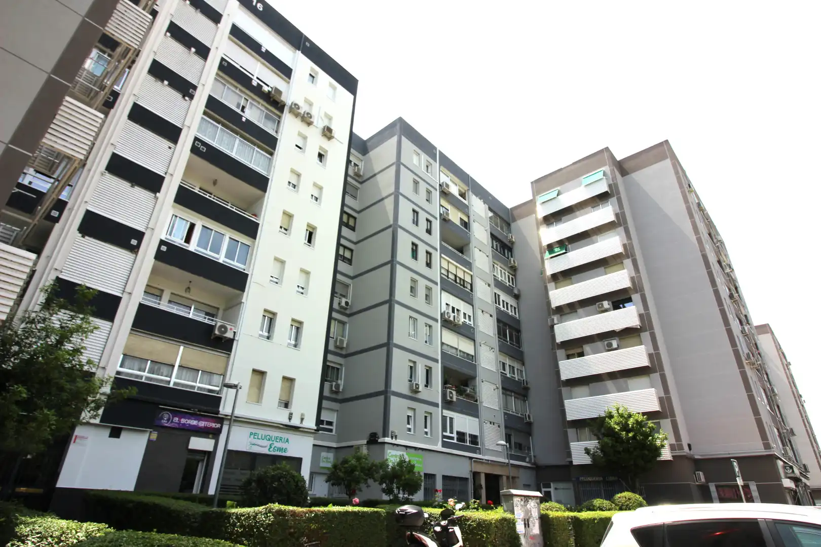 Appartamento con ascensore in vendita a Avenida de los Estados