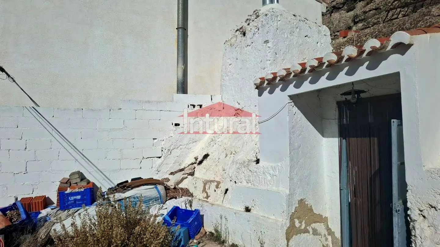 Casa rústica en venda a Chinchilla de Monte-Aragón, imagen 2