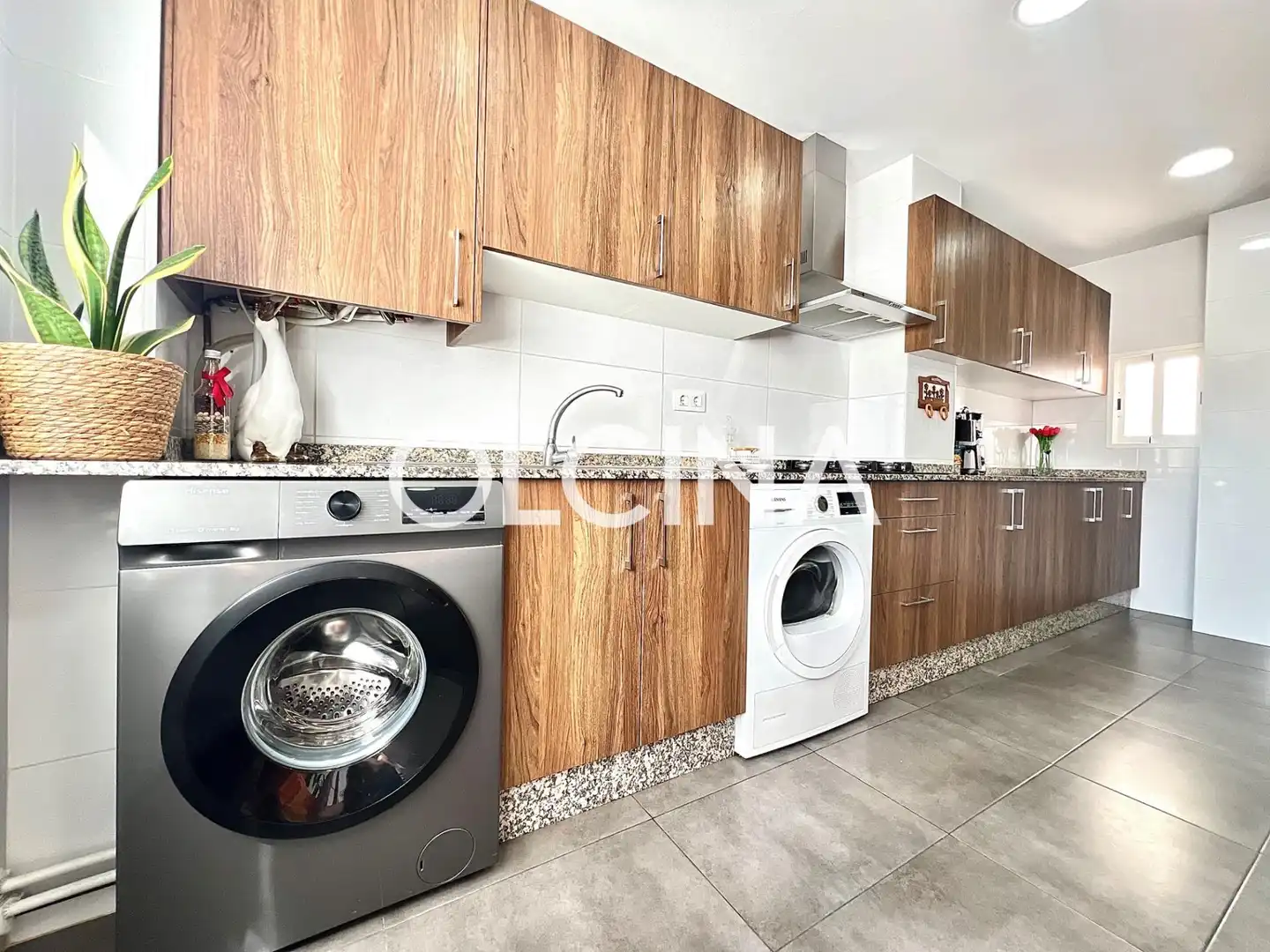 Cocina de Piso en venta en Ibi con Aire acondicionado y Calefacción