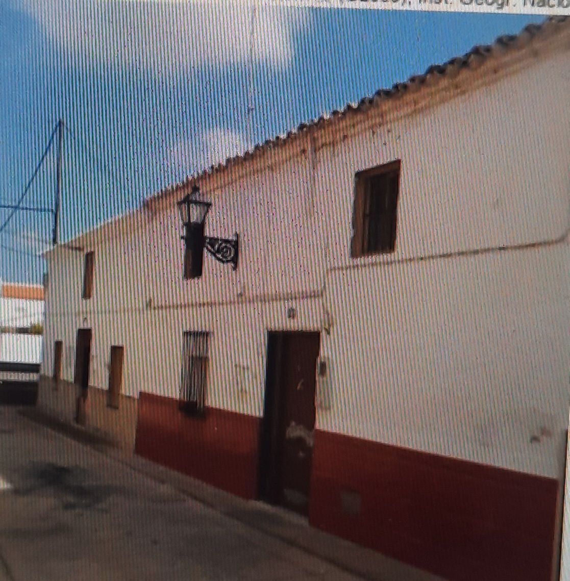 Vista exterior de Casa o chalet en venta en Humilladero