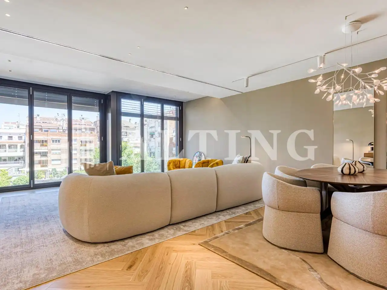 Piso con terraza en venta en Carrer Carrer Aribau, imagen 5