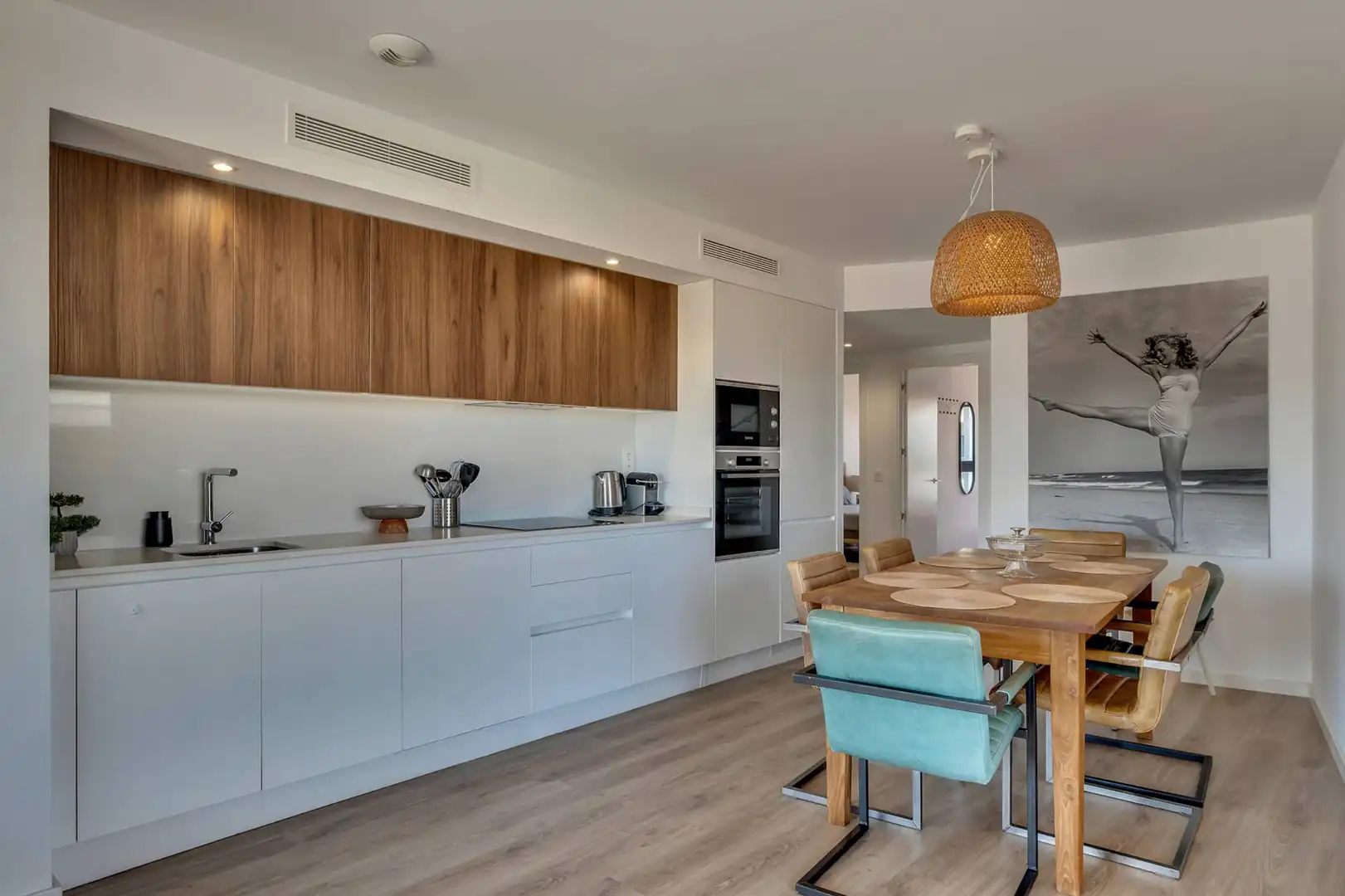 Ático con terraza en venta en Centro ciudad, imagen 5