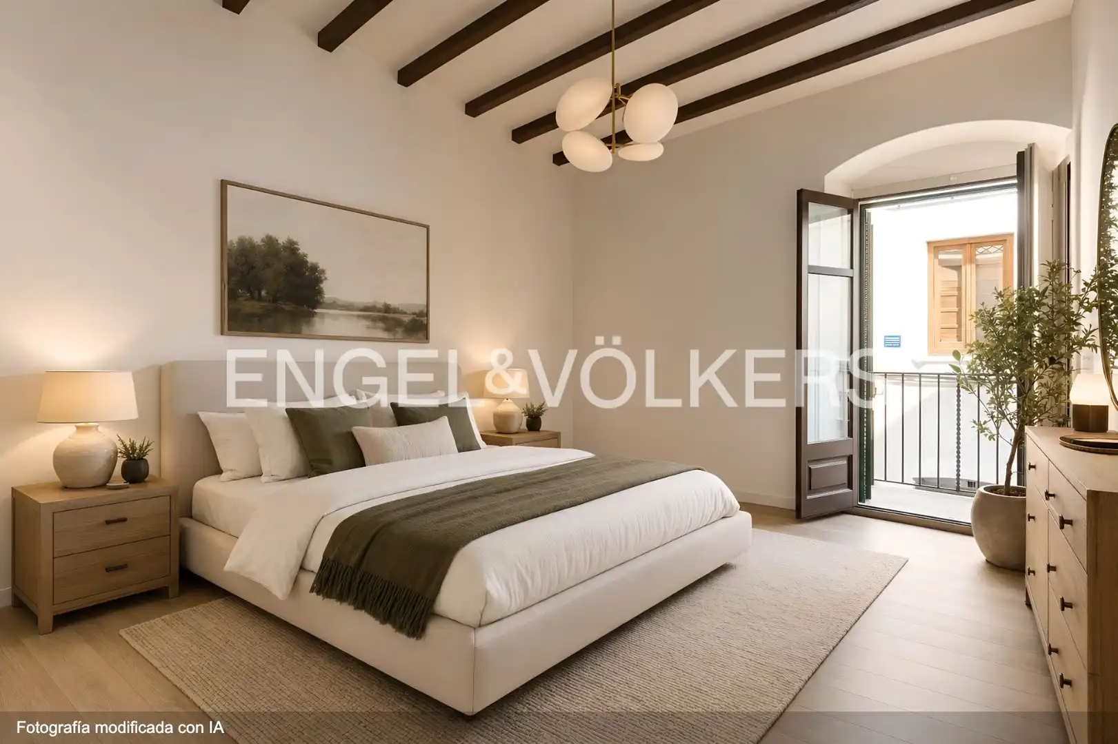 Habitación de Casa adosada en venta en Vilassar de Mar con Calefacción, Jardín privado y Terraza