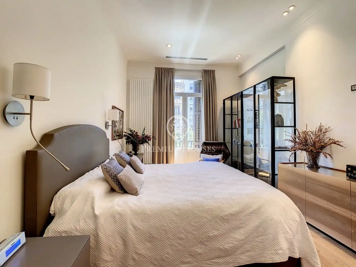 Flat with terrace to rent in Eixample, imagen 24