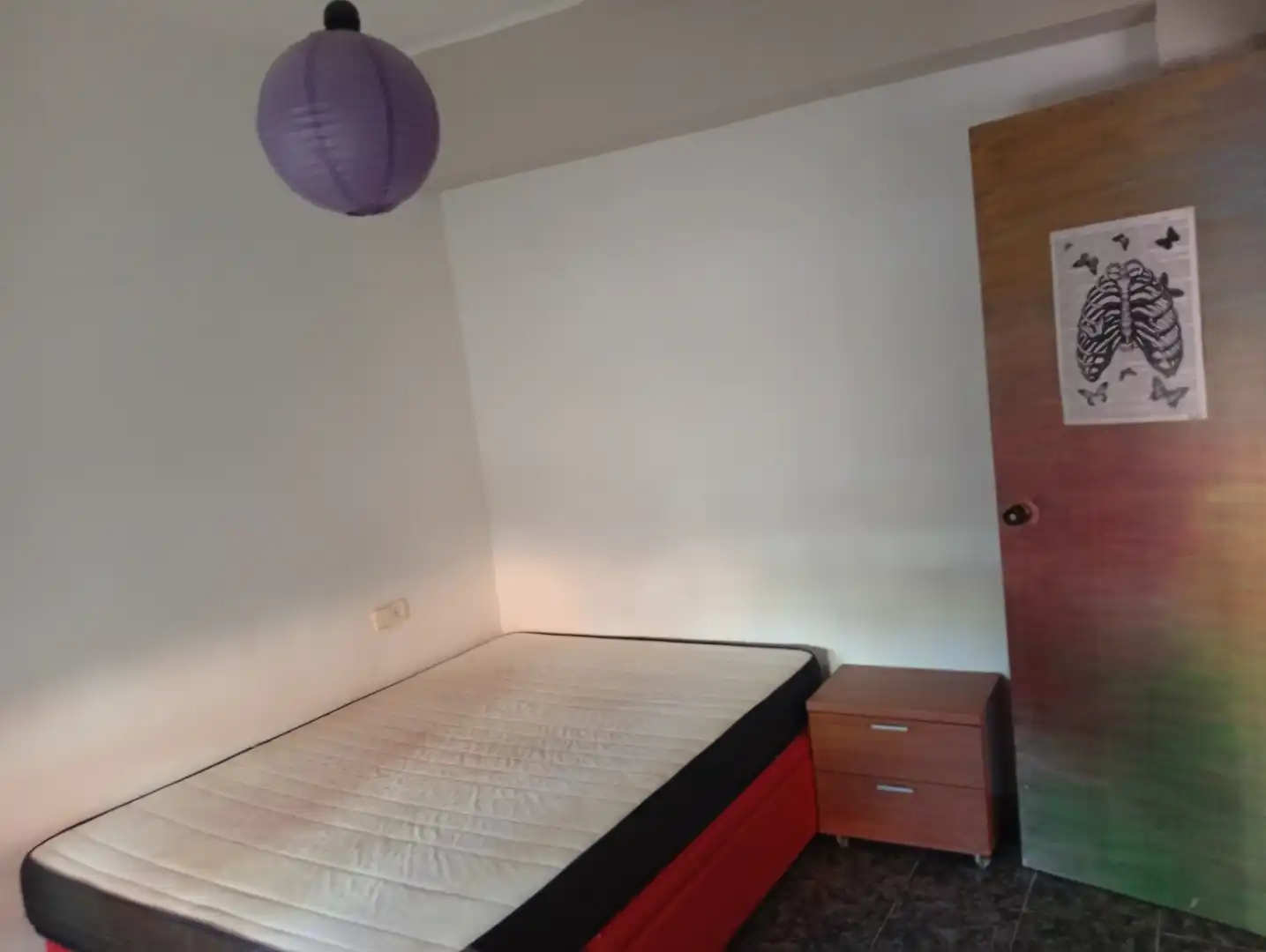 Bedroom of Flat for rent in Tarragona  with Storage room, Furnished and Oven