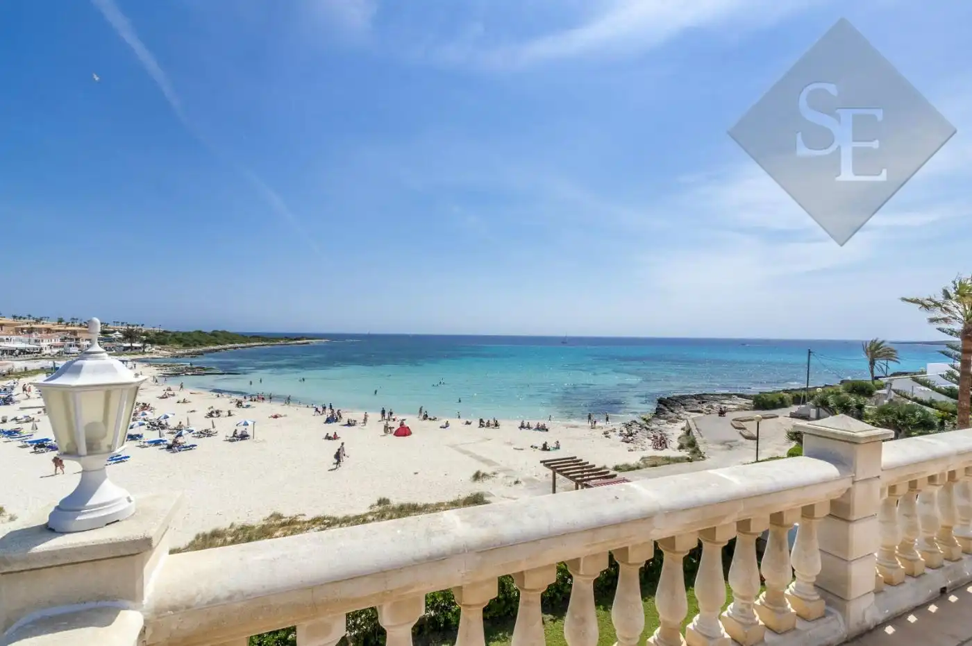 Gebäude zum Verkauf in Biniancolla - Punta Prima