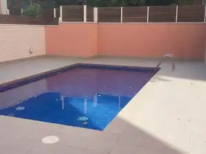 Piscina de Piso en venta en Barcelona con Aire acondicionado, Calefacción y Parquet