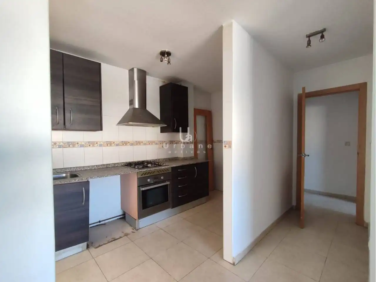 Cocina de Piso en venta en Murcia