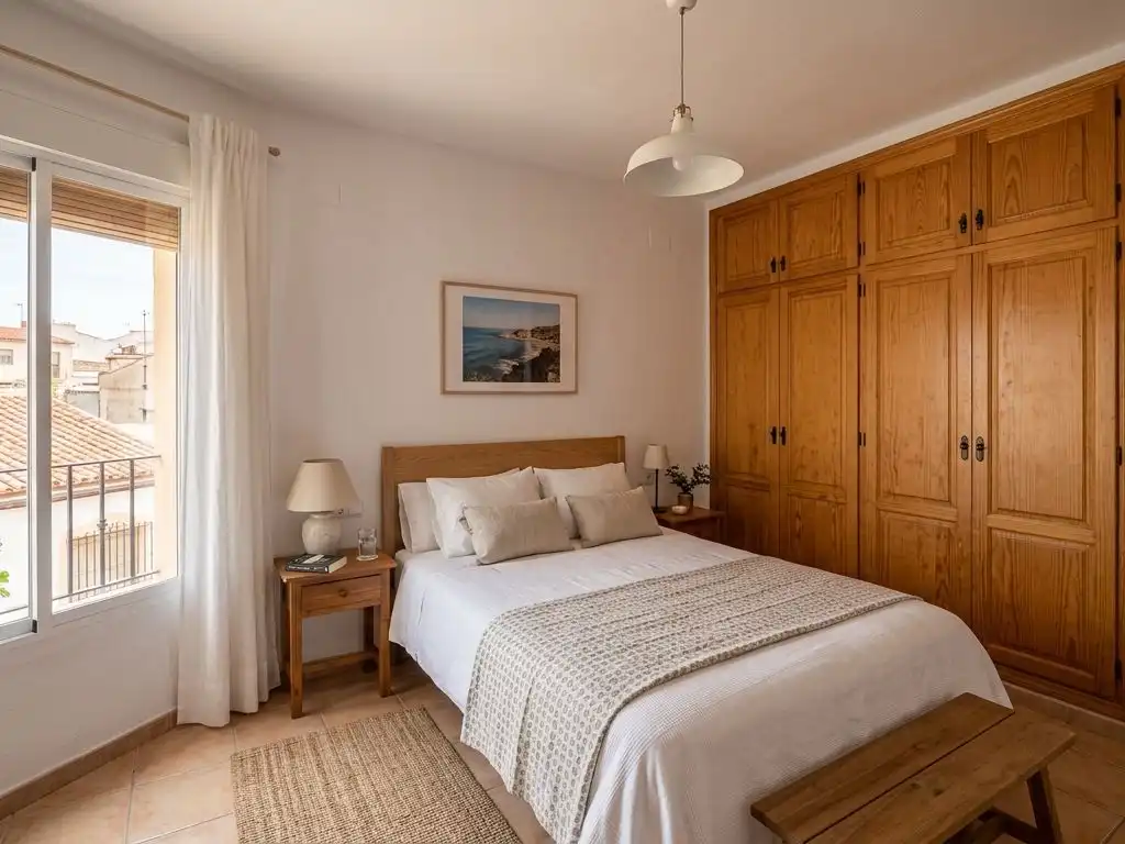 Dormitori de Casa o xalet en venda en Crevillent, Alicante