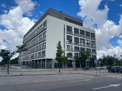 Außenansicht von Loft zum verkauf in  Madrid Capital mit Klimaanlage