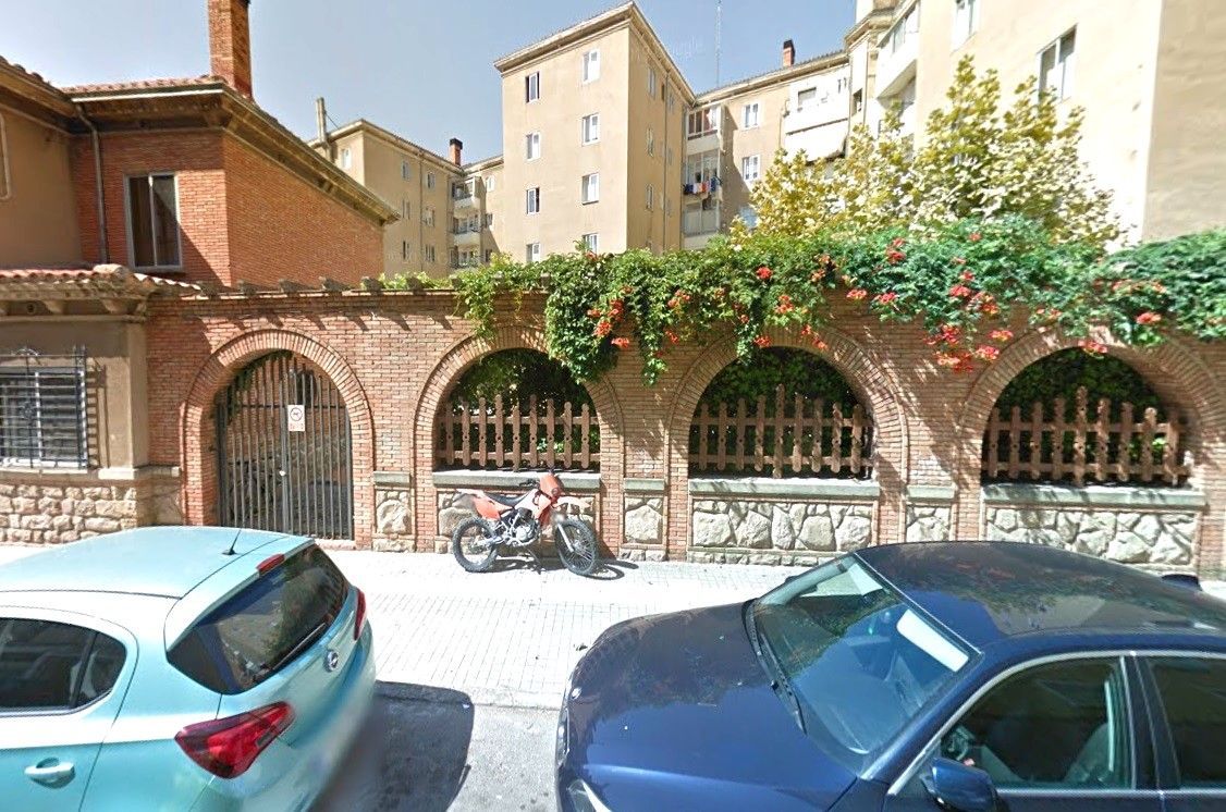 Parkplatz von Wohnungen zum Verkauf in  Huesca Capital