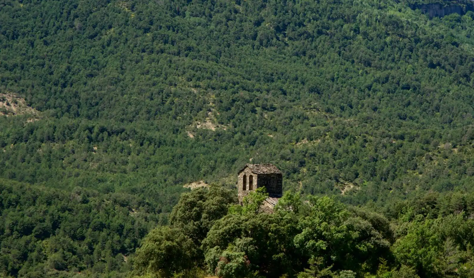 Vista exterior de Casa o chalet en venta en San Miguel del Cinca