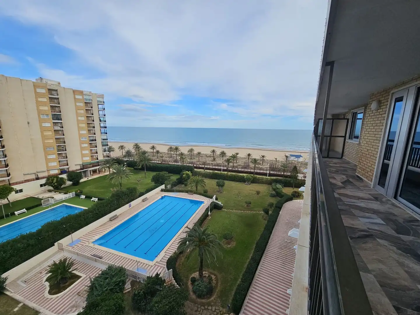 Wohnung mit Pool zum Verkauf in Playa de Gandia, imagen 4