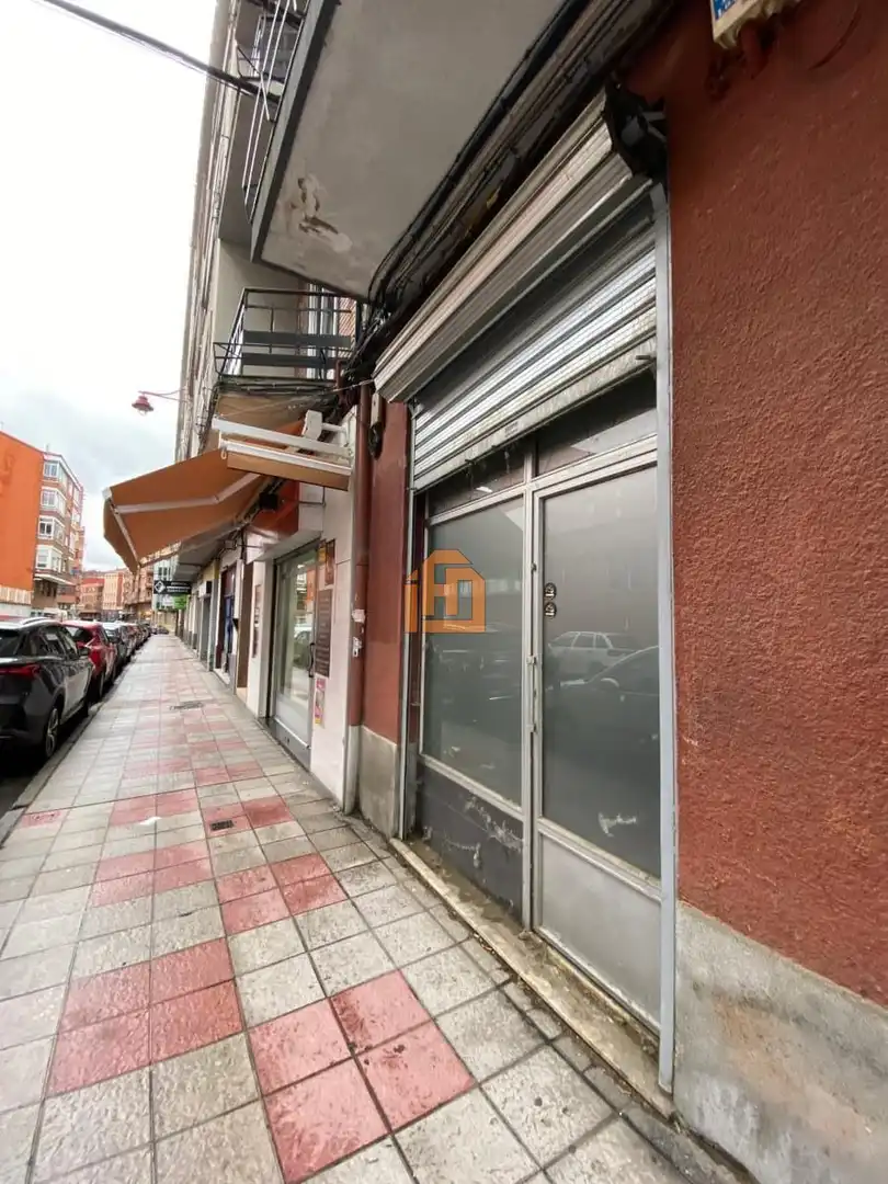 Local de lloguer en León Capital 