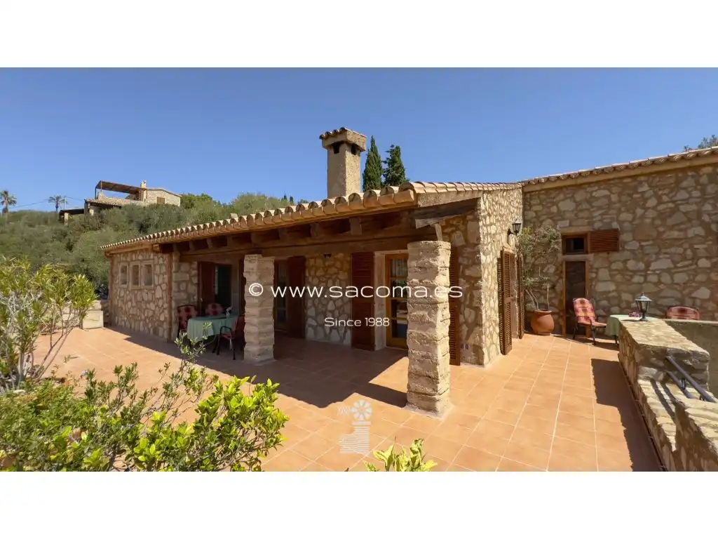 Casa con piscina in vendita a Zona d'Interior, imagen 2