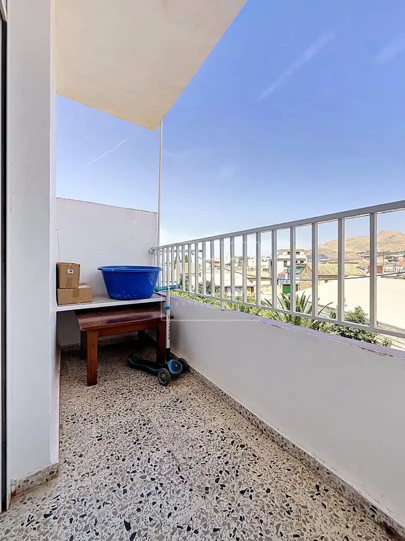 Balcony of Flat for sale in Atarfe  with Air Conditioner and Balcony