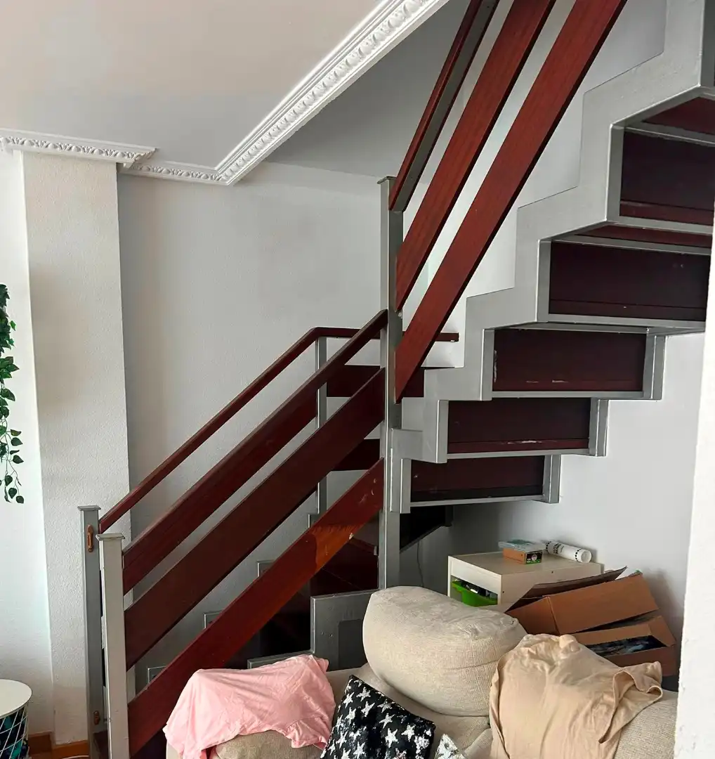 Maisonette zum Verkauf in Piélagos mit Heizung, Parkett und Abstellraum