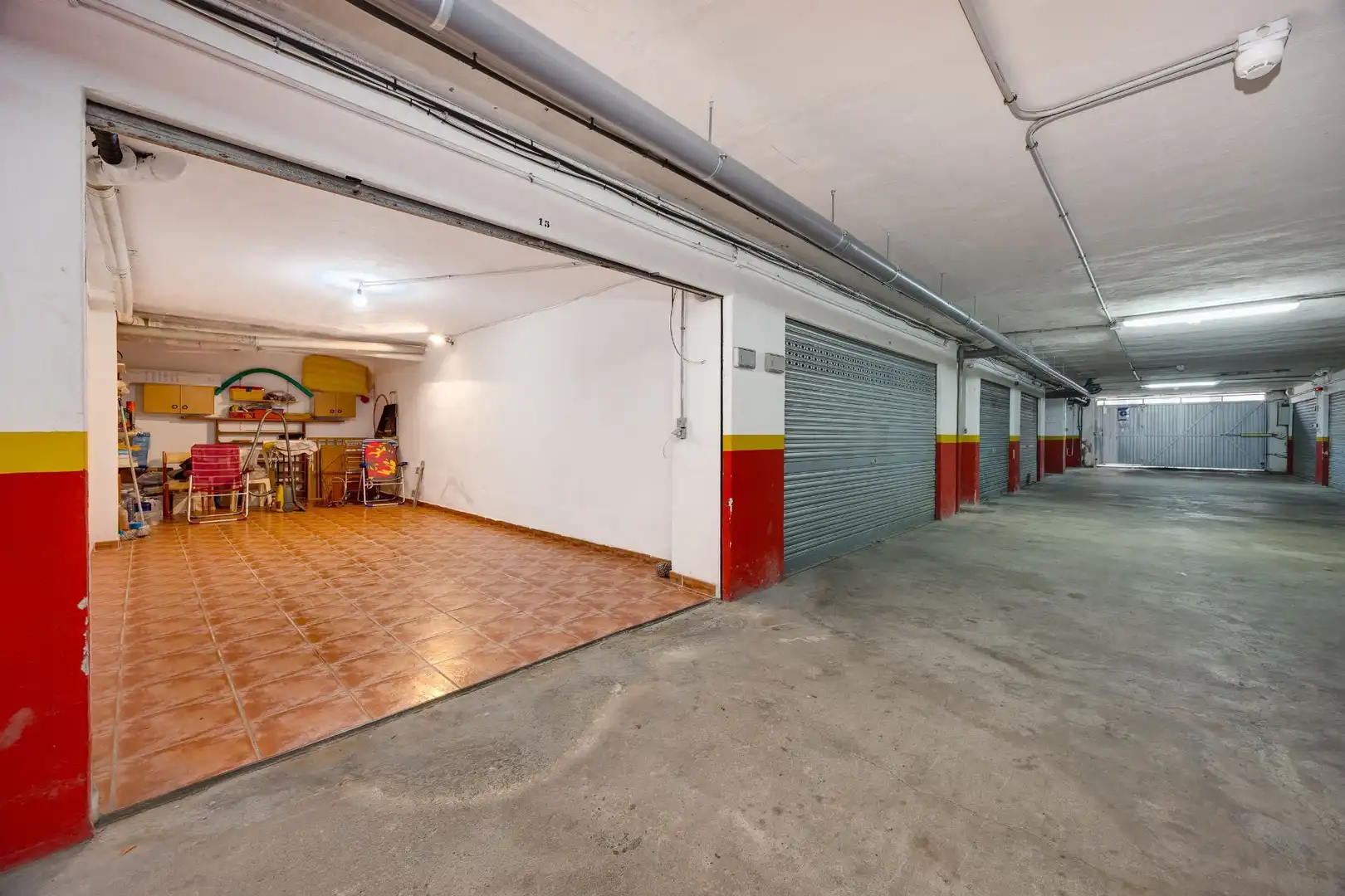 Apartament amb piscina en venda a Gregorio marañón, imagen 30