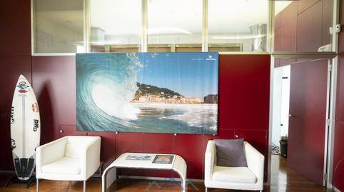 Foto 2 de Oficina en venda a  Letxumborro, Centro - Mendibil - Santiago, Gipuzkoa