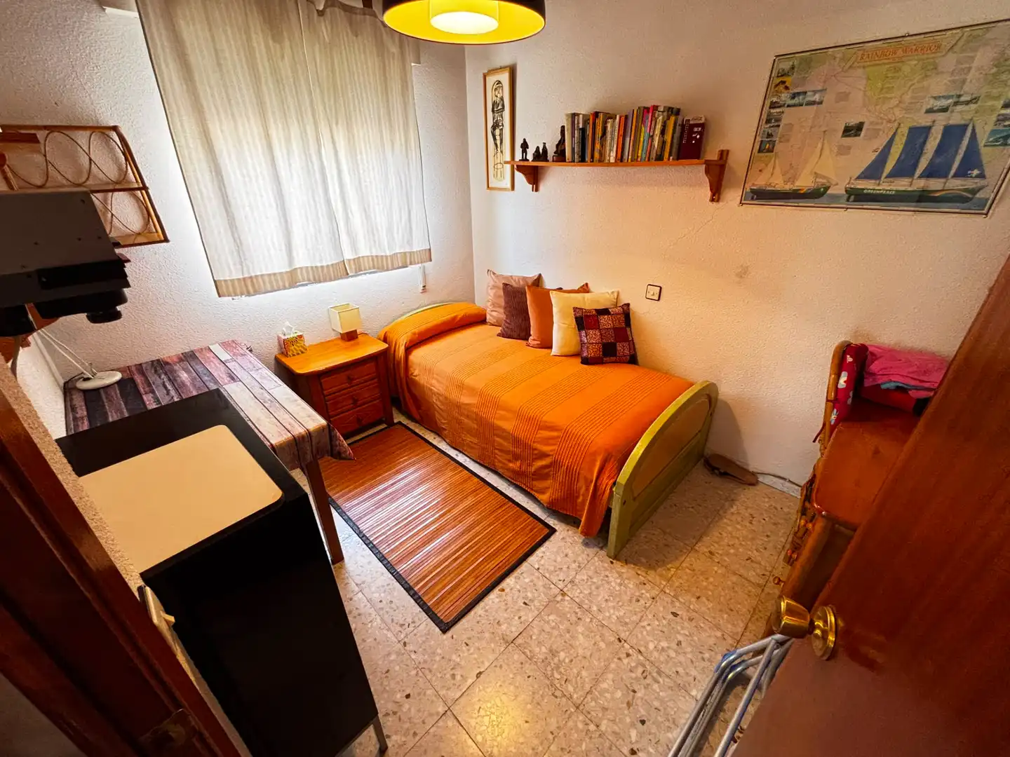 Bedroom of Houses for sale in Uceda  with Air Conditioner, Private garden and Terrace