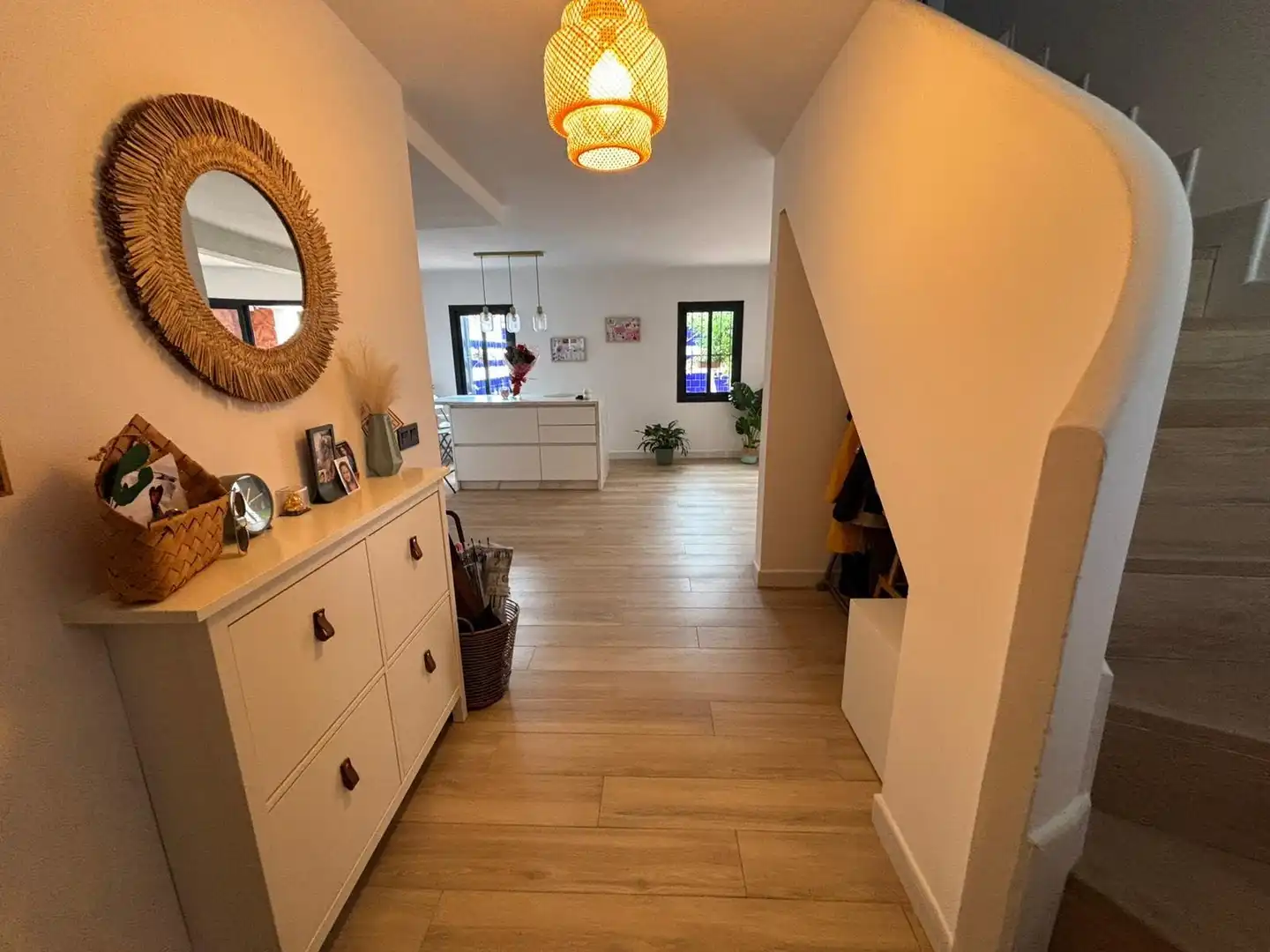 Detached homes for sale in Los Barrios  with Community pool