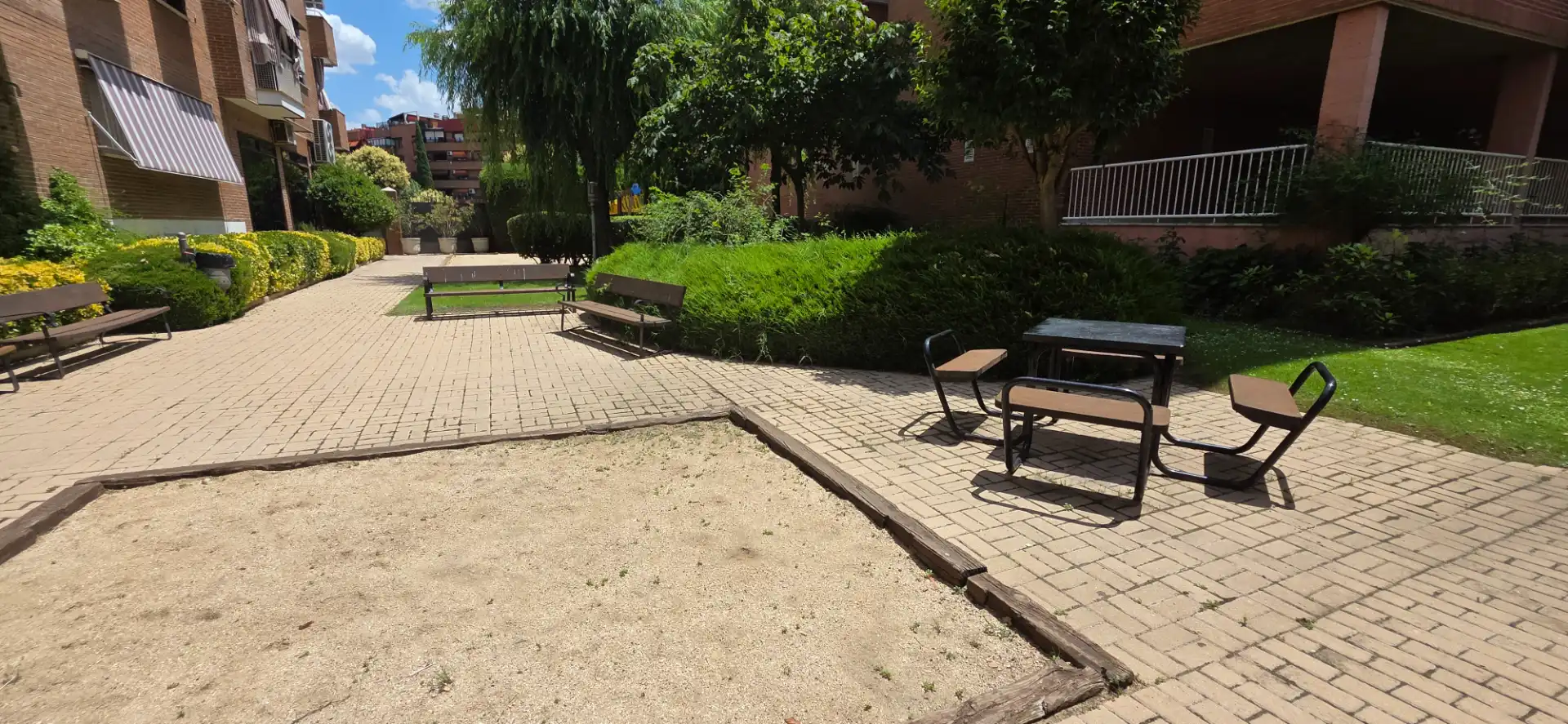 Piso con piscina en venta en Calle de Méjico, imagen 14