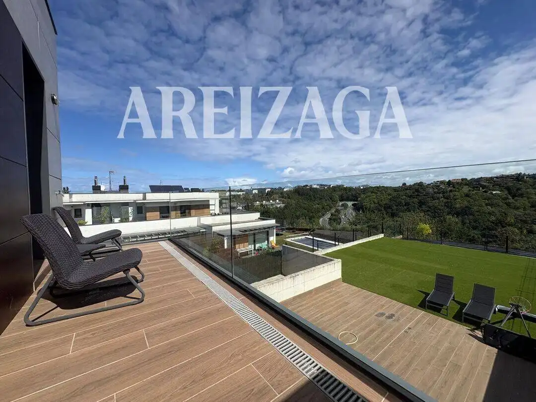 Maison avec terrasse à louer à Patxikuene Kalea 8