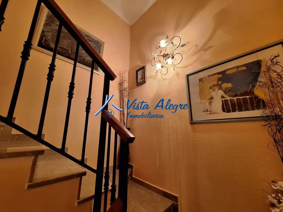 Casa adosada en venta en Casalarreina con Calefacción, Jardín privado y Parquet