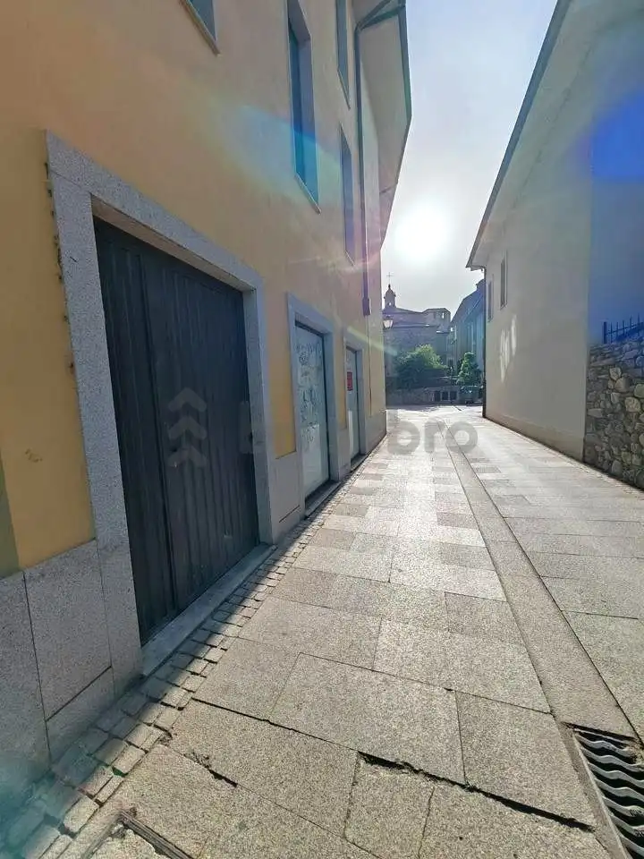 Außenansicht von Geschaftsraum zur Miete in Ponferrada