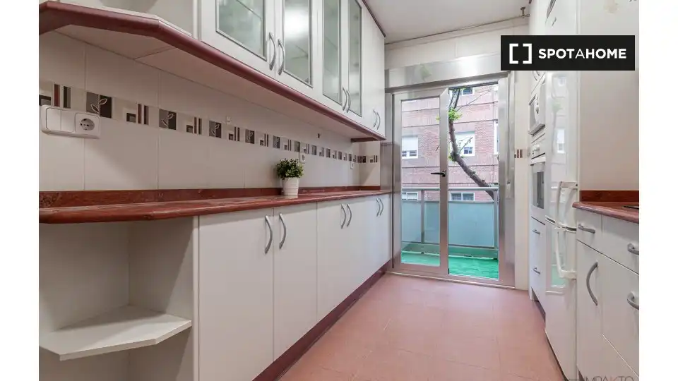 Room in Madrid, Madrid
