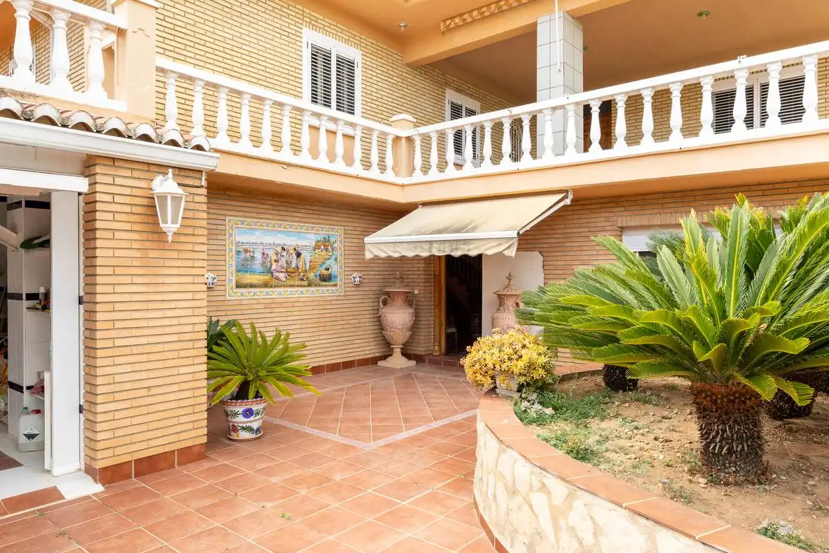 Villa con terrazza in vendita a Urb. Tancat de l'Alter, imagen 35
