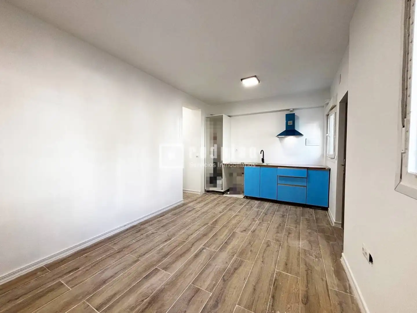 Bedroom of Flat for sale in Málaga