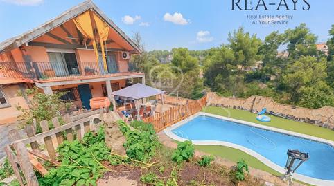 Foto 2 de Casa o chalet en venta en Vallirana, Barcelona