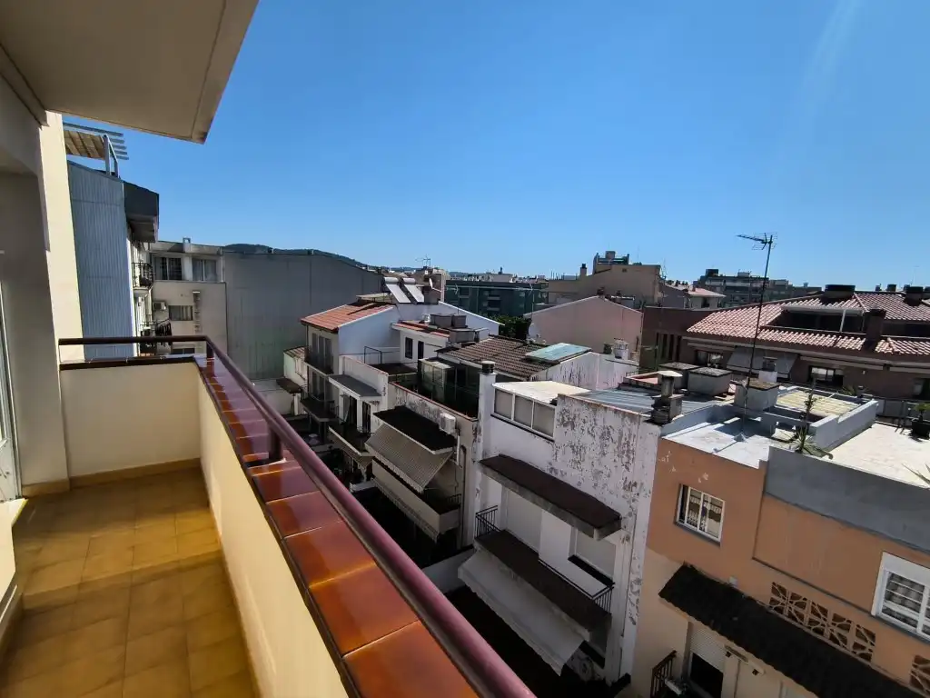 Balcony of Flat for sale in Pineda de Mar  with Heating and Balcony