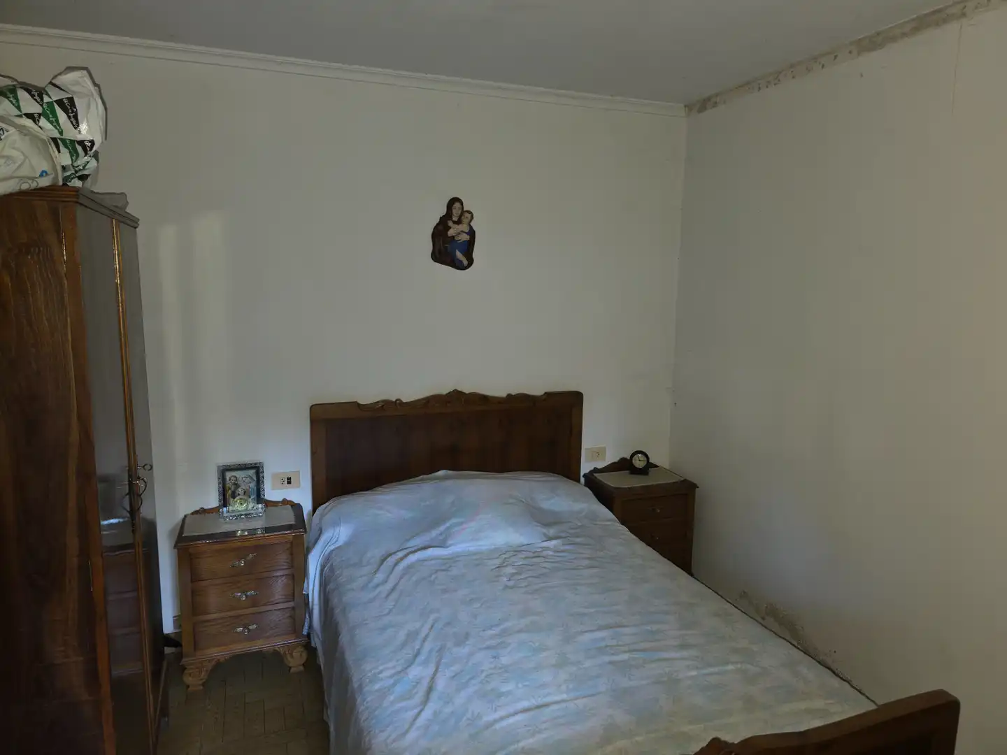 Habitación de Finca rústica en venta en Vilalba con Jardín privado y Amueblado
